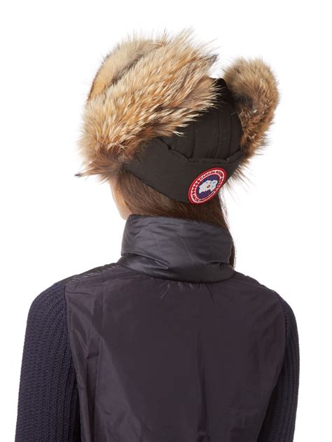 canada goose hats for women